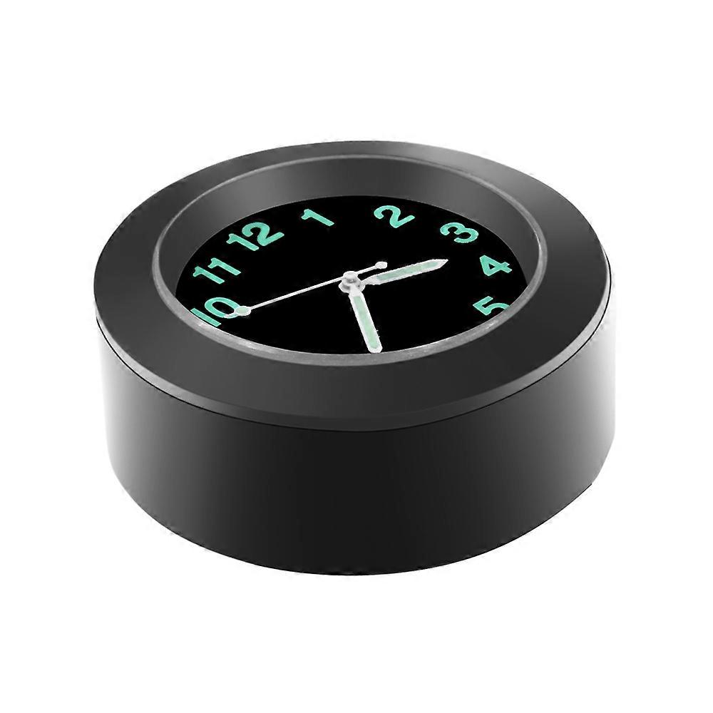 22-25mm Motorcycle Handlebar Clock Waterproof Dial Handlebar Mount General Application