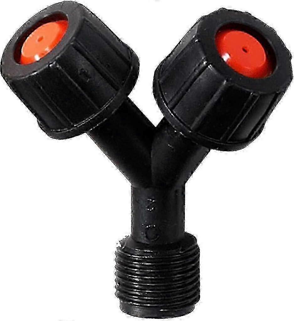 2PCS Adjustable Spray Nozzle Tips - Easy to Install, for Backpack Sprayer Garden Nozzle Replacement [jkw]