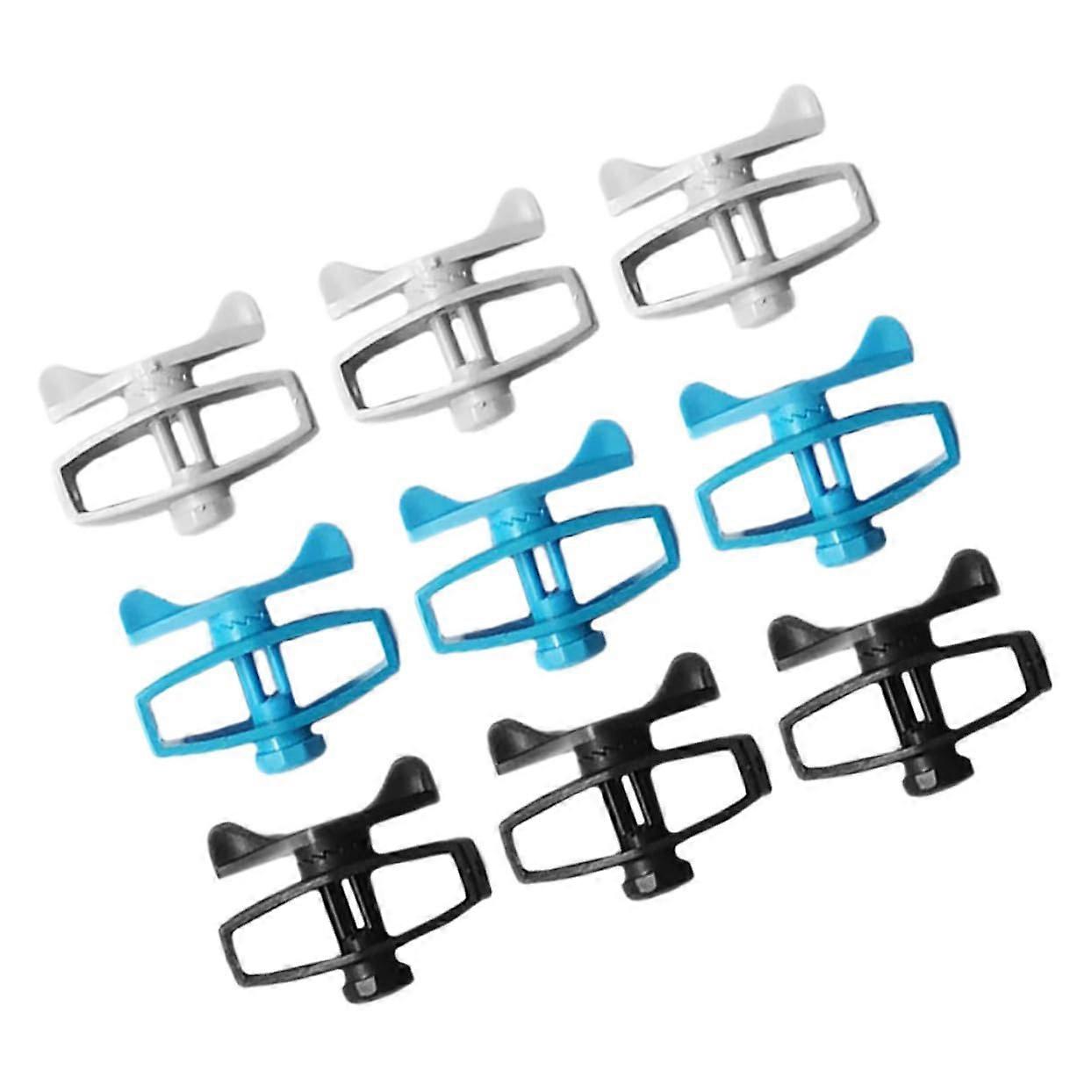 Electric Fencing Tools Pack of 9, Model A, Includes Electric Cable