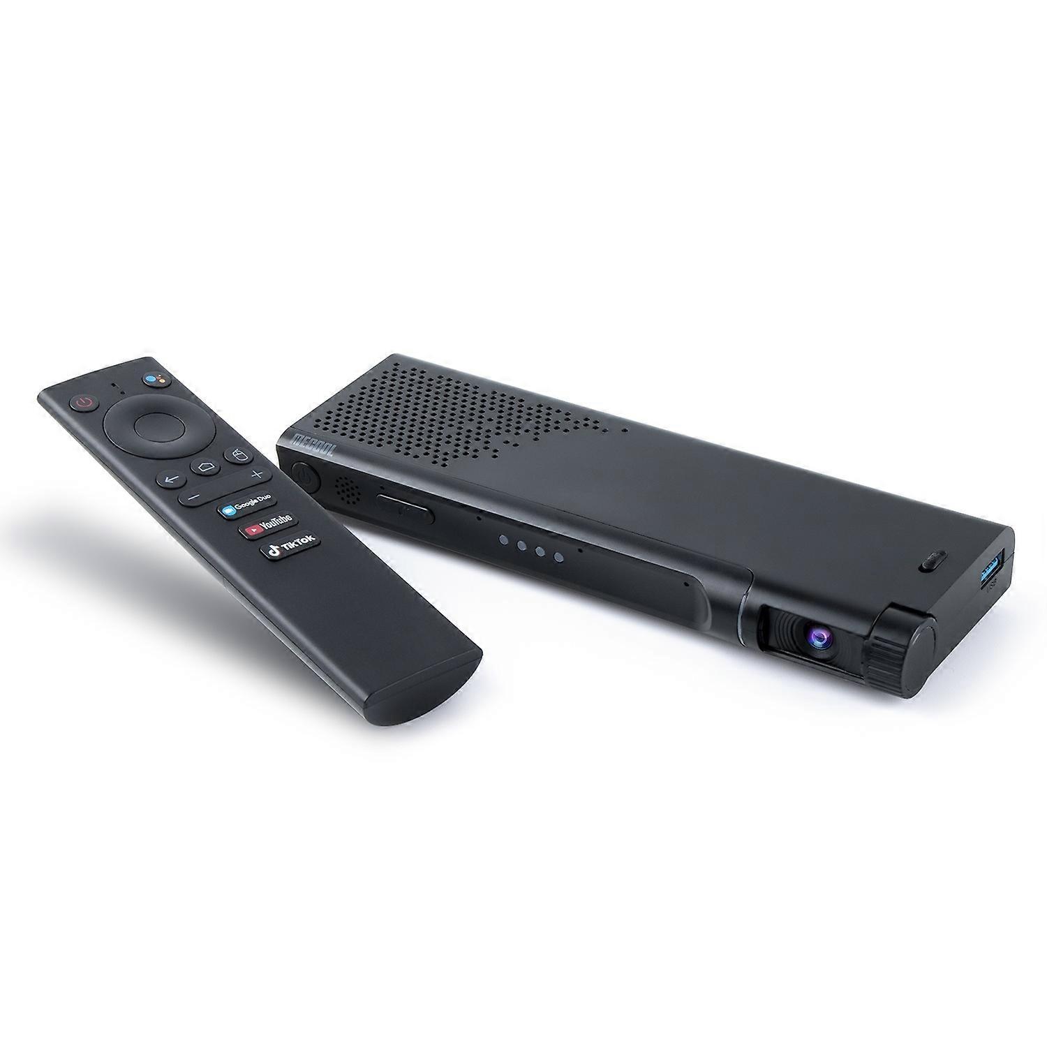 MECOOL KA2 Video Calling on TV Android 10.0 Smart TV Box