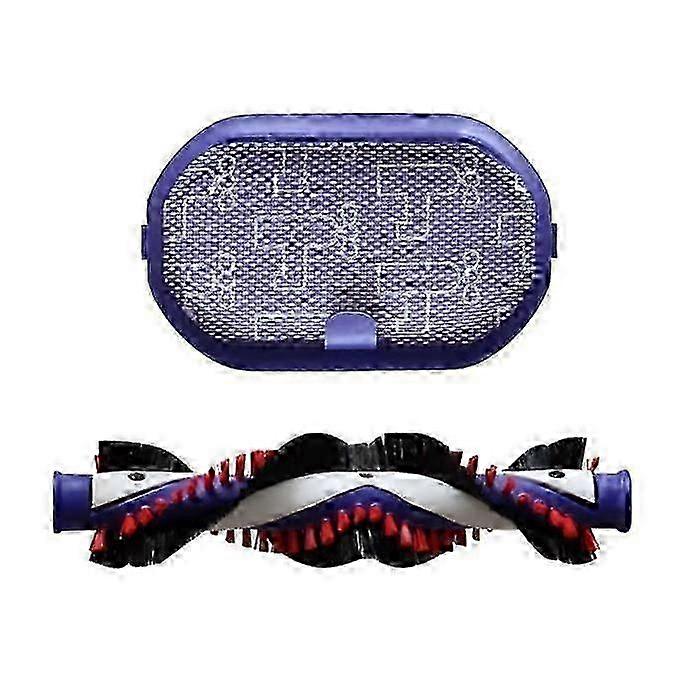 HEPAフィルター交換:DYSON DC35、DC44、DC45と互換性があり、ほこりとアレルギーの掃除機アクセサリー920929-01 917066-02