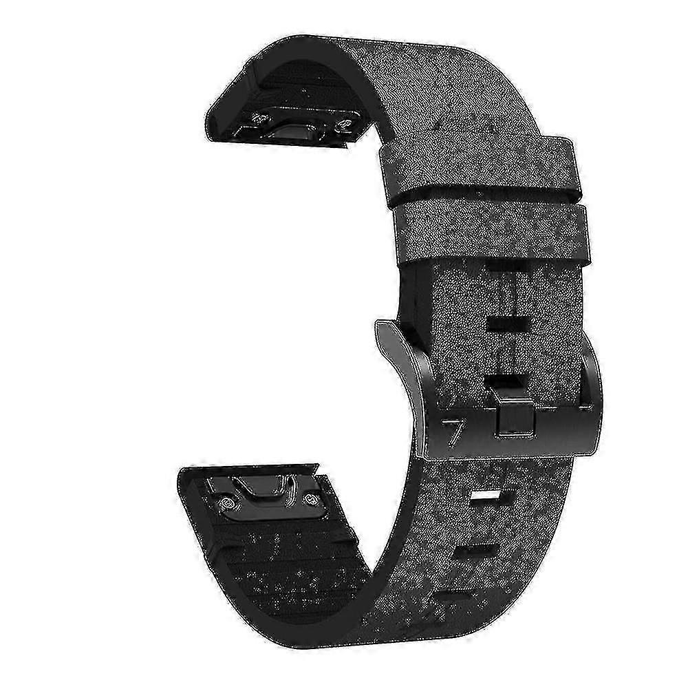 Replacement Leather Strap For Garmin Fenix 6