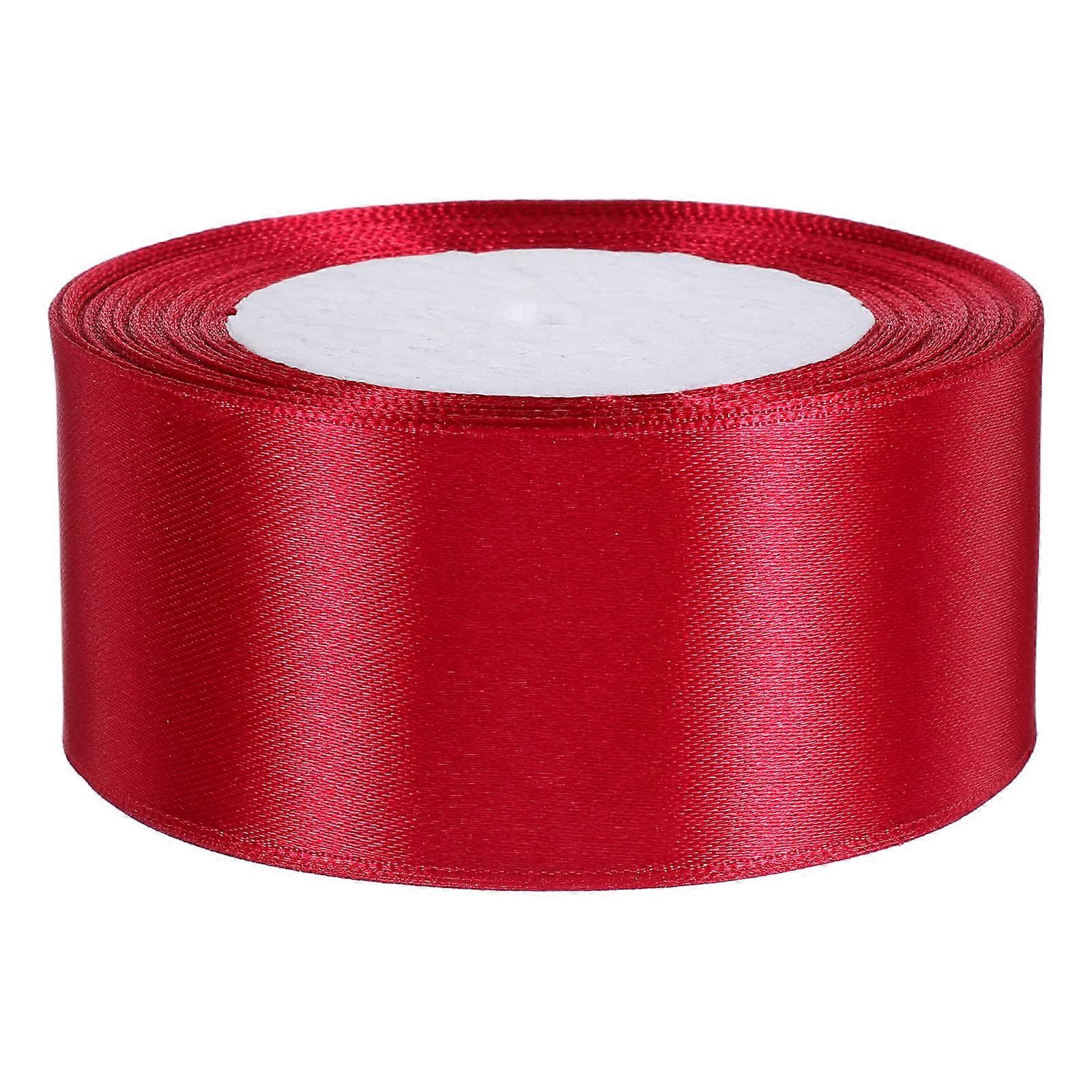Handmade Decorative Ribbon for Decoration 1 Roll Gift Ribbon Polyester