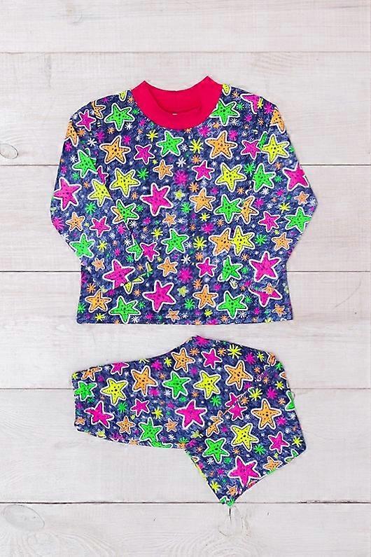 Sleepwear (Girls over 4 y.o.) – Warm 100% Cotton & Soft Fit, Winter,  HC 6076-024-5