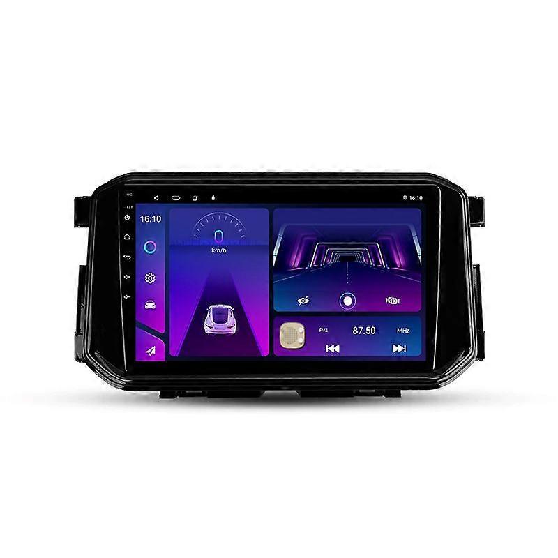 2 Din For Nissan Terra Xterra 2018 - 2022 Carplay 4G WIFI Android Auto Car Radio Player Stereo Car Multimedia Video player GPS Navigation DSP RDS