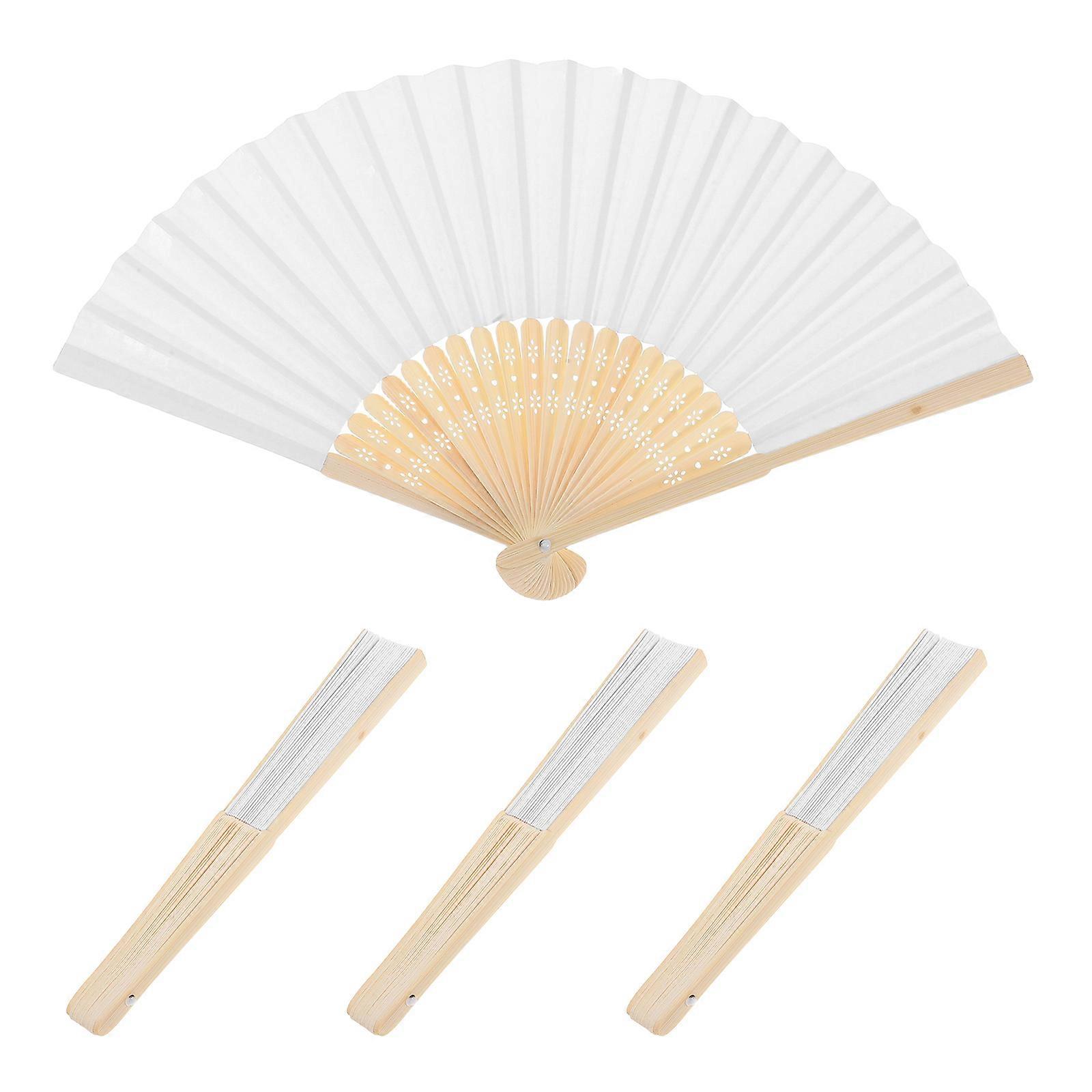 Creative Fans for Young Designers and Social Event Enhancements