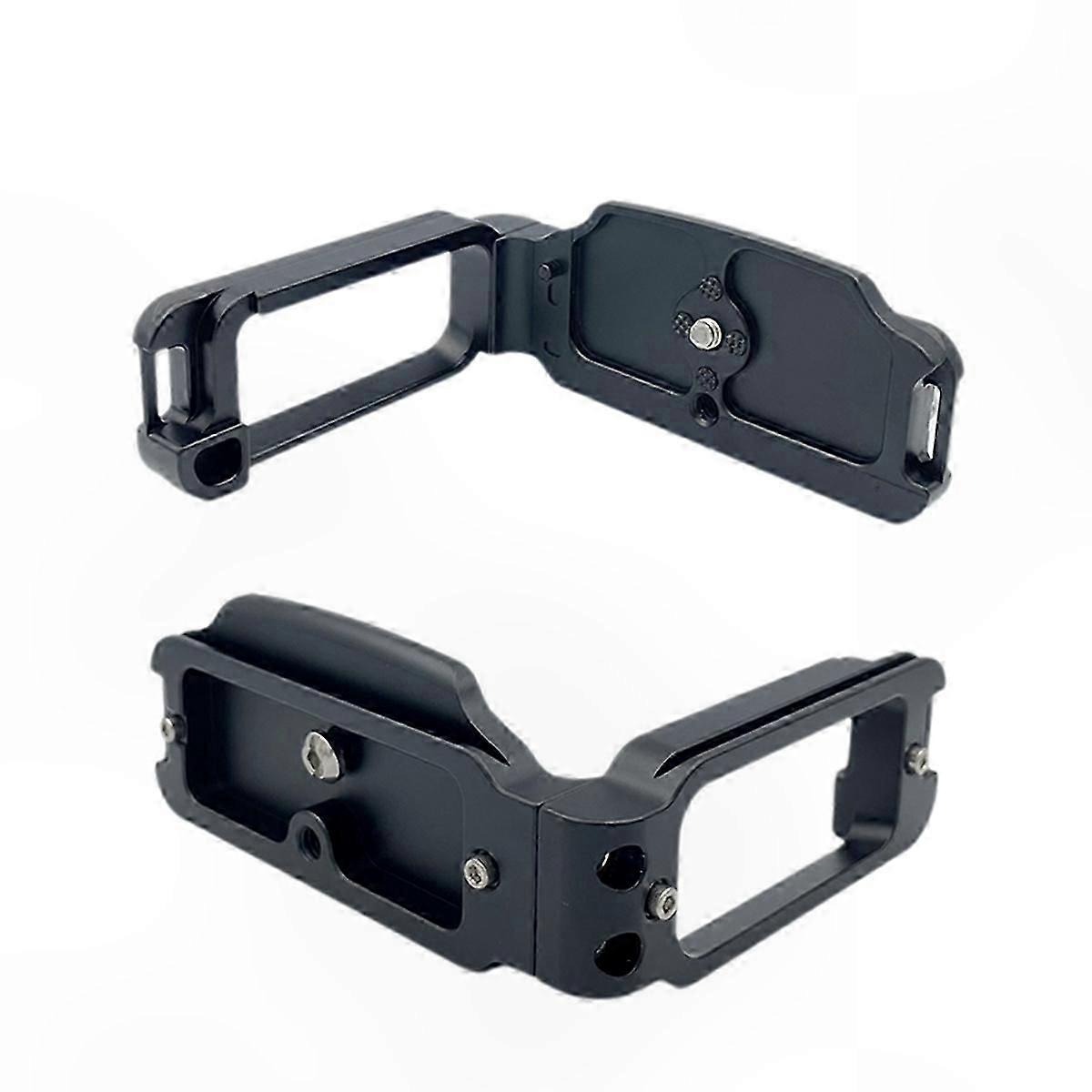 Quick Release L Bracket for Fast Mounting and Split System Compatibility