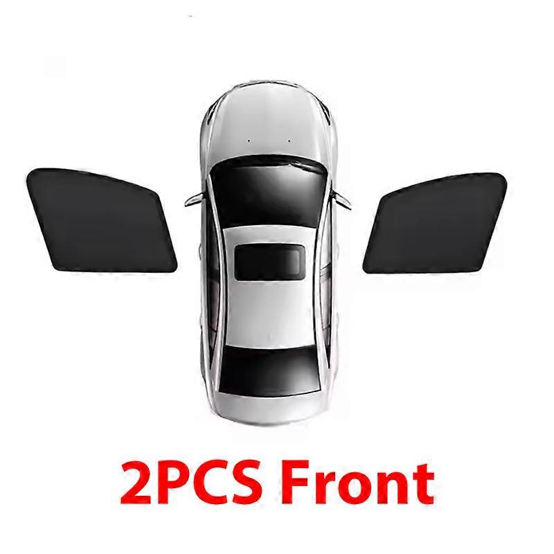 Car Coverage Sunshade For Lynk & Co 01 CX11 2018~2024 Magnetic Window Visor Breathable Sunblocking Curtain Privacy Protection