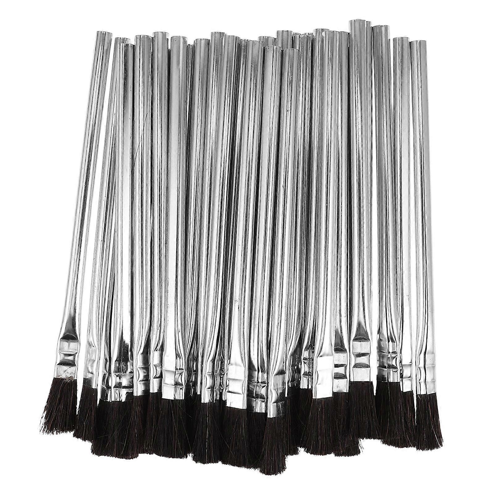 36pcs DIY Crafts Glue Oil Applicator Brush Set for Home Workshop Paint Brushes