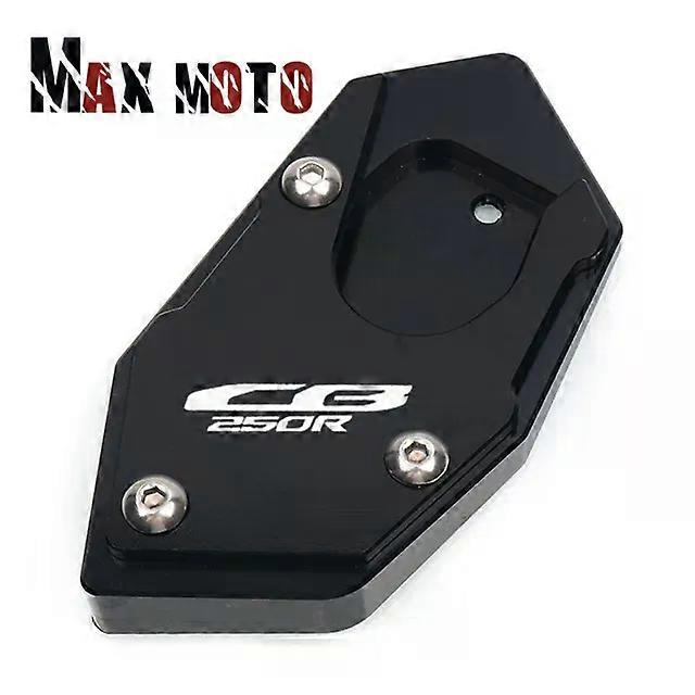 Fit For HONDA CB300R CB150R CB250R CB 300R 150R 250R Motorcycle Kickstand Foot Side Stand Extension Pad Support Plate Enlarge