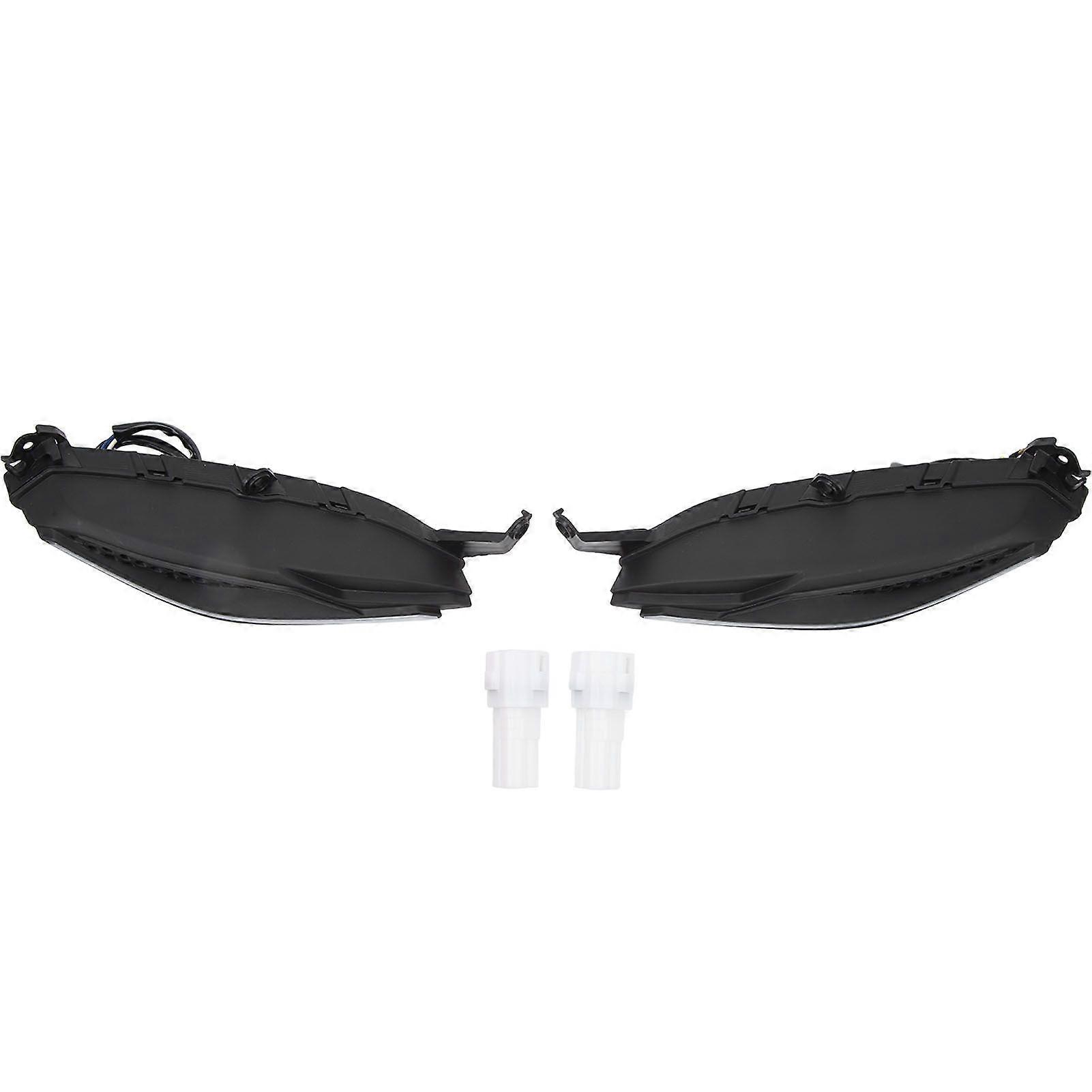 LC135 V2 V6 daytime running light high brightness motorcycle 2PCS