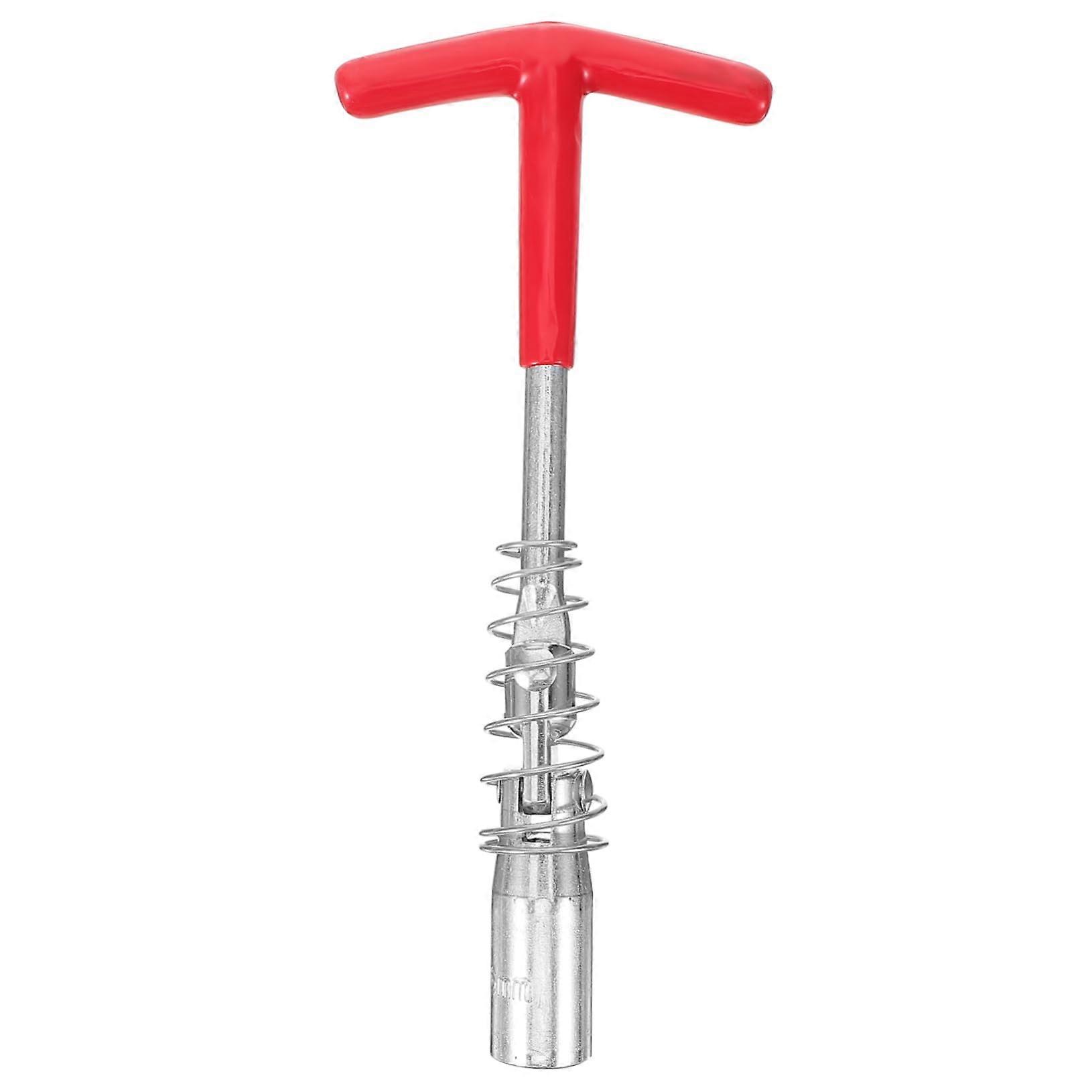 Removal Of The Spark Plug, Chrome Vanadium Alloy Steel, Spark Plug Removal Tool, Socket Repair