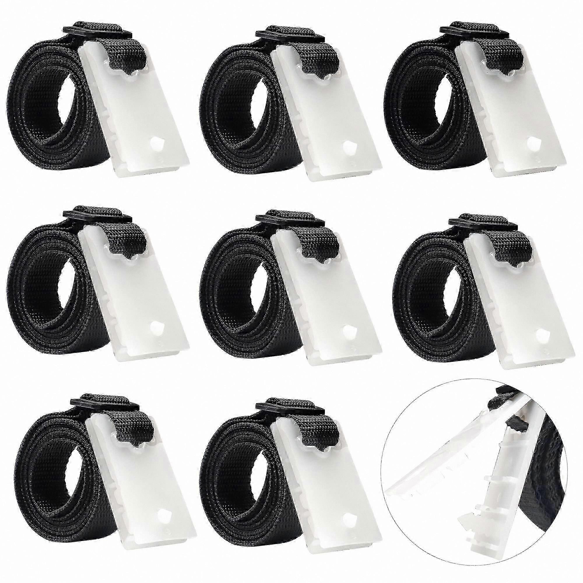 Replacement Straps for Pool Covers Solar Rollers and Shade Wheels Accessories Set