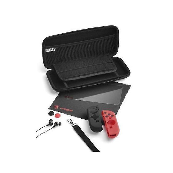 Snakebyte Starter Kit Pro für Nintendo Switch