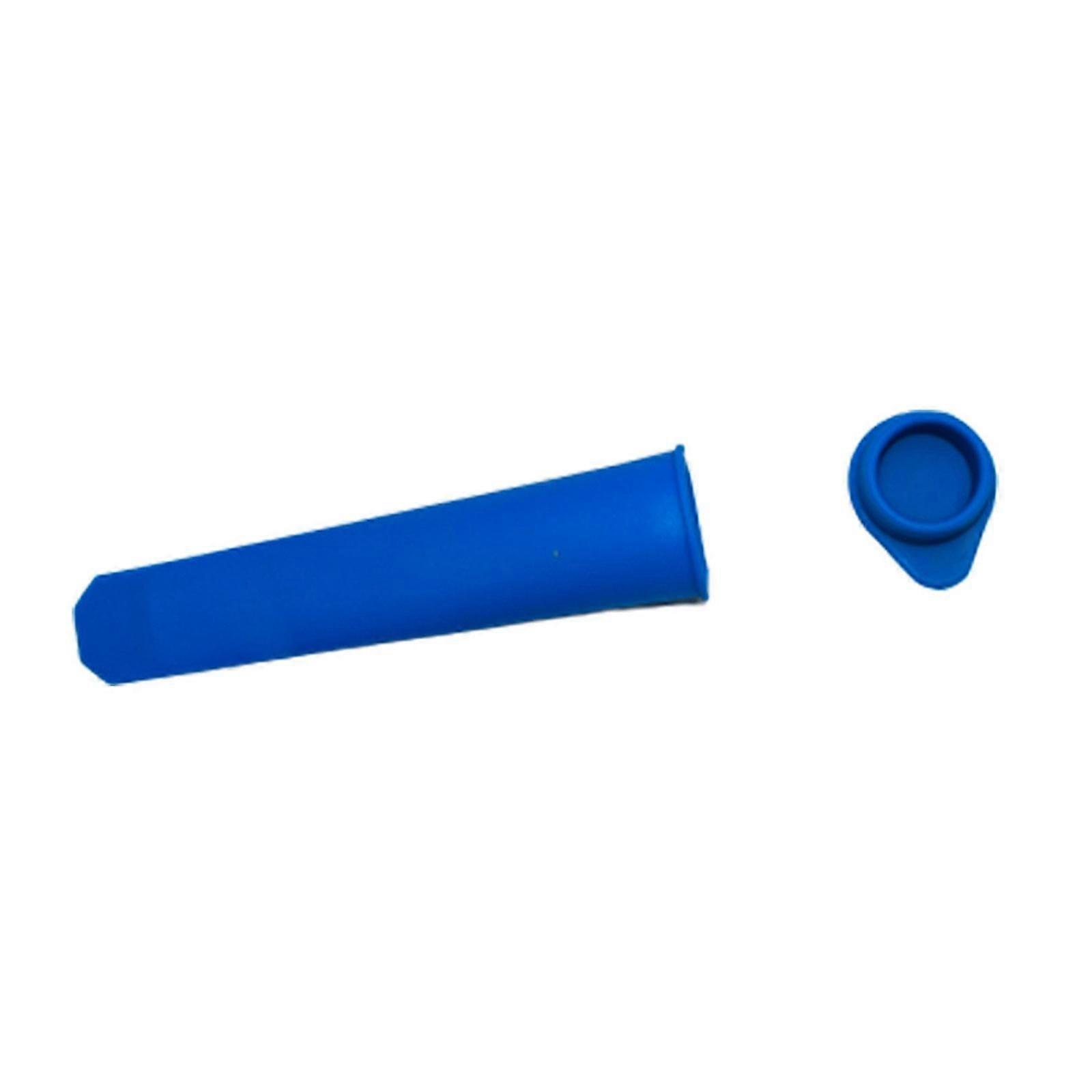 New Ice Pop Mould, Kitchen Silicone Popsicle Mold, Ice Lolly Molds With Lids, Small Popsicle Mold Solid
