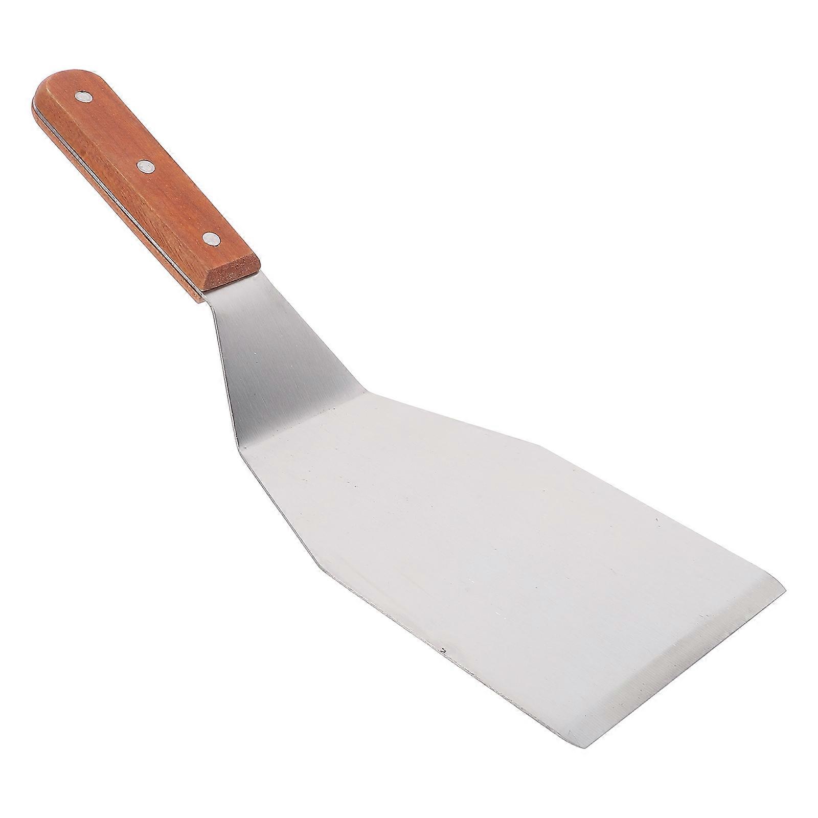 Wood and Cooking with Flexible Head for Daily Use Silver