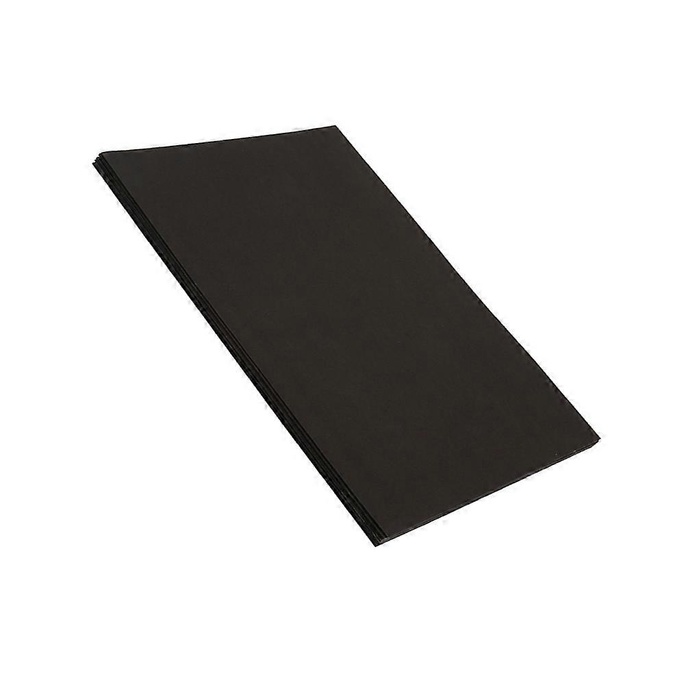 Colored Copy Paper Black for Printable DIY Handmade Use 1Pack