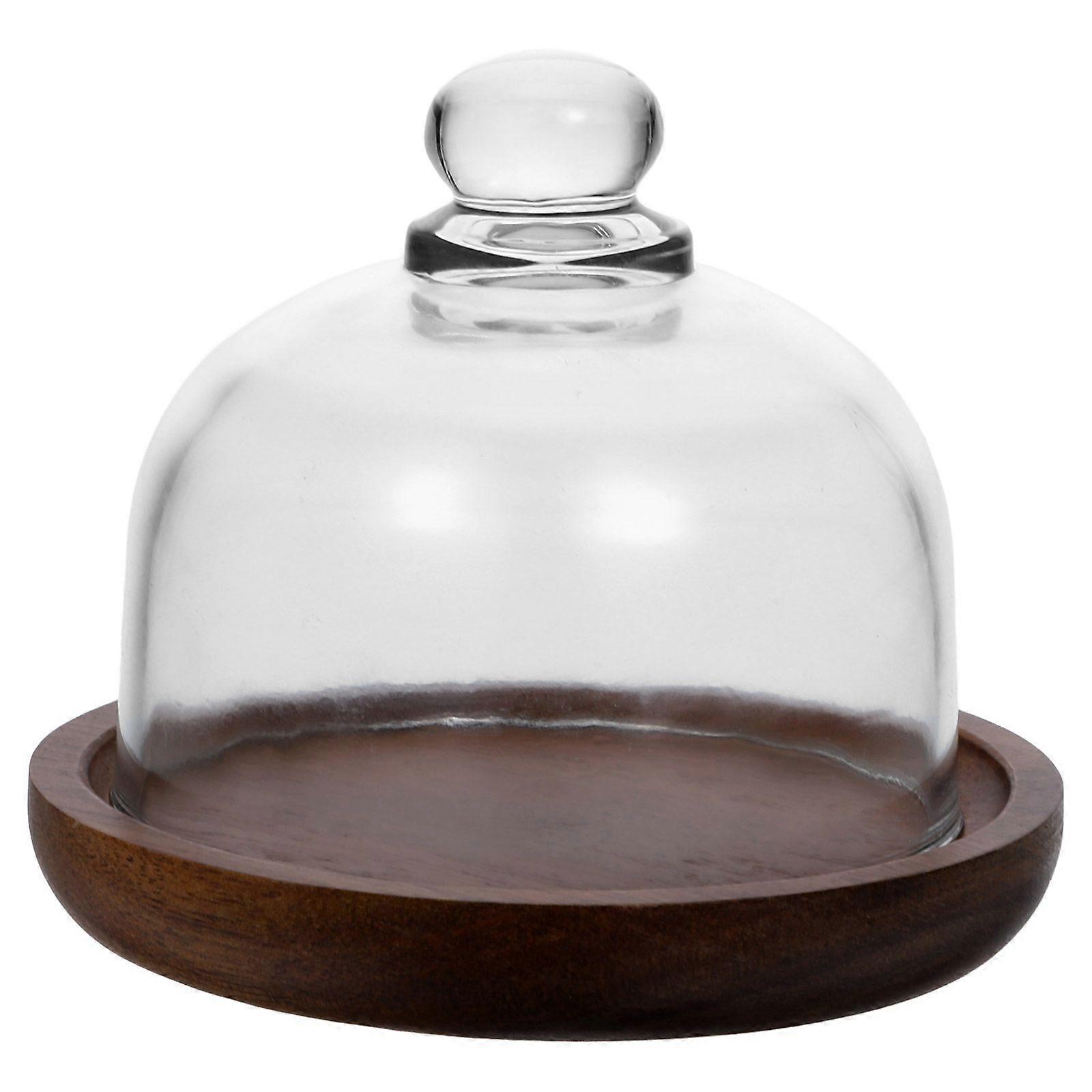 Snack Dish Cake Display Tray Desktop Food Tray Candy Container Serving Plate