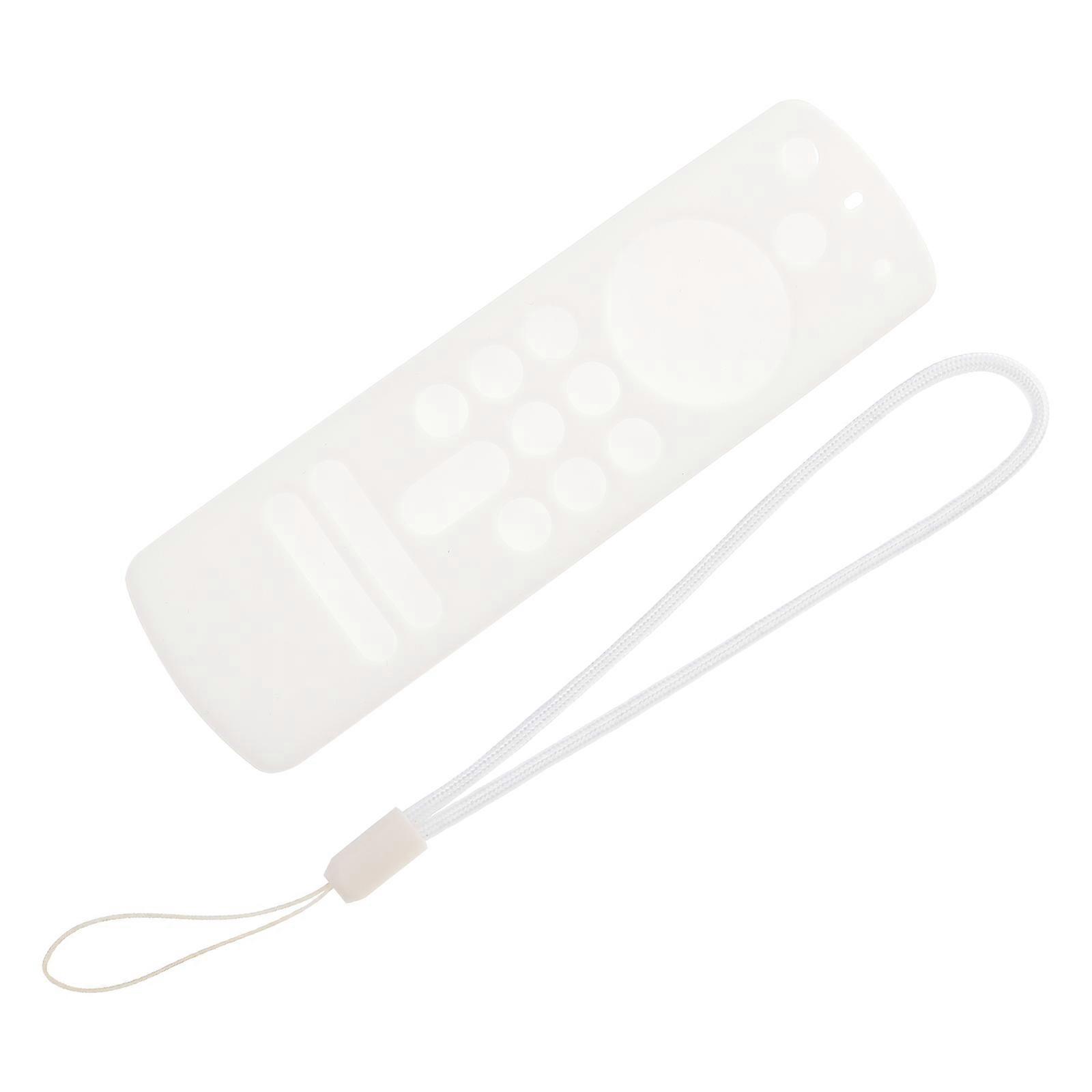 Voice Remote Case Full Cover Compatible with Alexa Voice Remote 3rd Gen