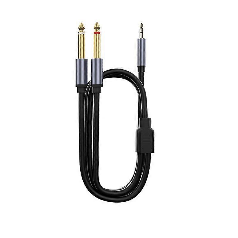 INF 3.5mm Supplementary 6.5mm Audio Cable Connect devices easily