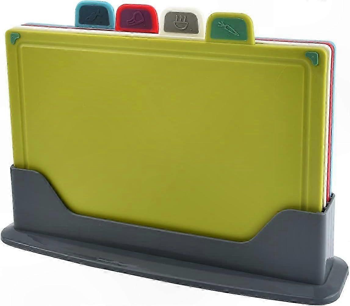 4-Piece Plastic Storage Set for Home Organization and Daily Use Solutions