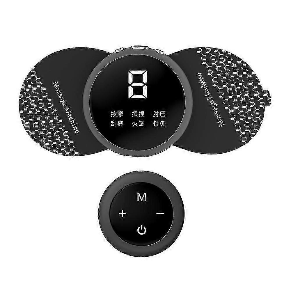 Low Frequency Pulse Massage Patch 2025