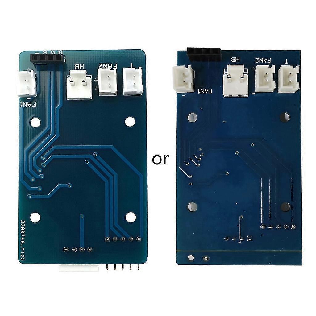 E-Axis Adapter for Genius 3D Printer Breakout Board