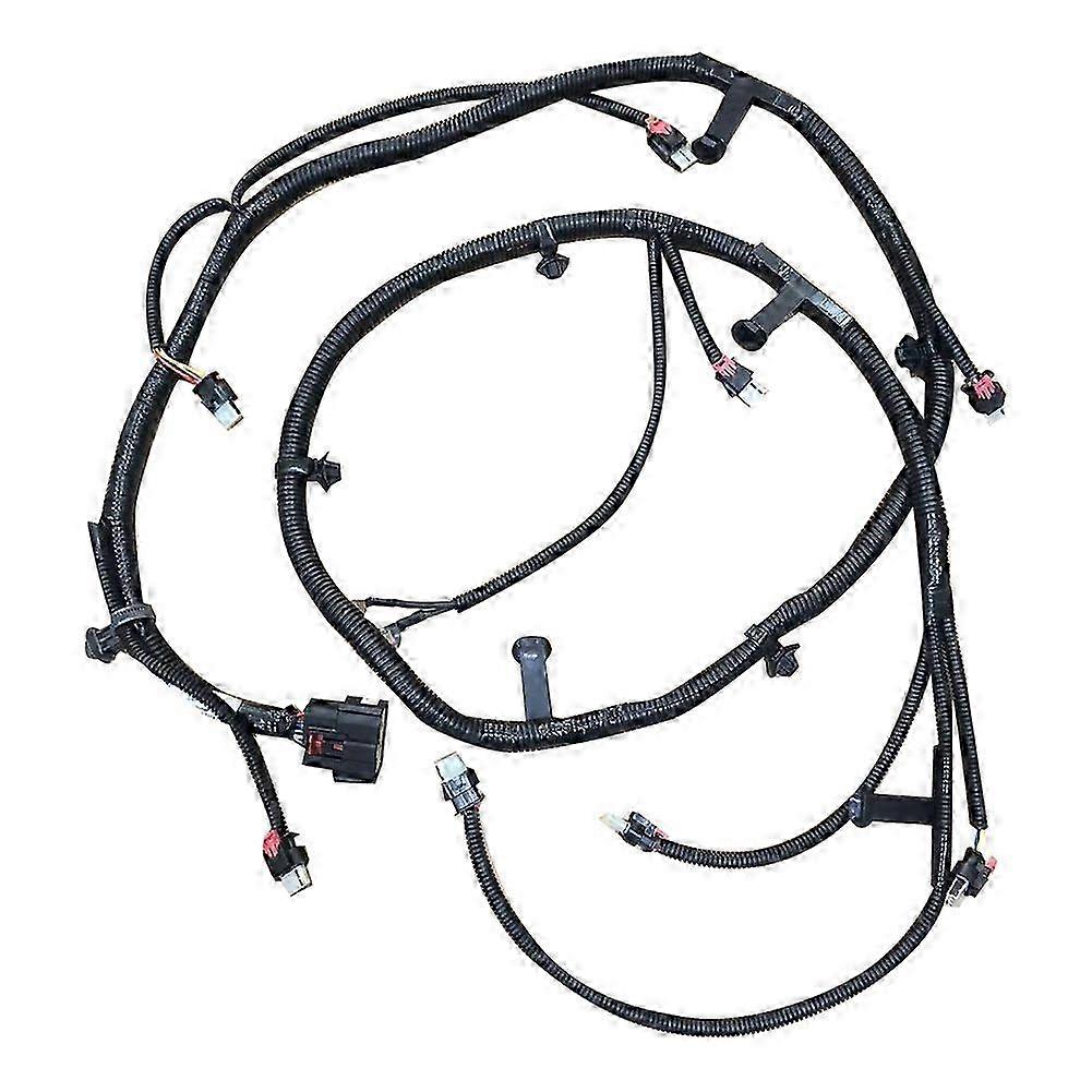 Front Radar Sensor Harness for 2017-2021 Bumper Tucked 2067958-00-B