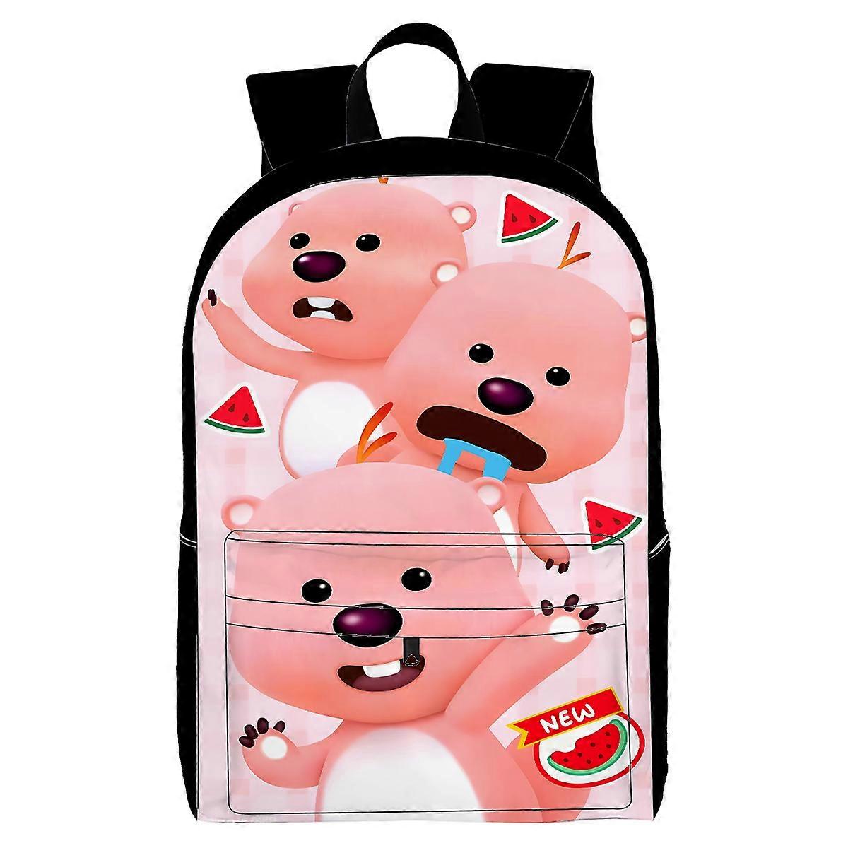 Backpack, with Multiple Organizational Compartments, Fits 15.6 Inch Notebook, for Travel, Teen, Business Work C2857