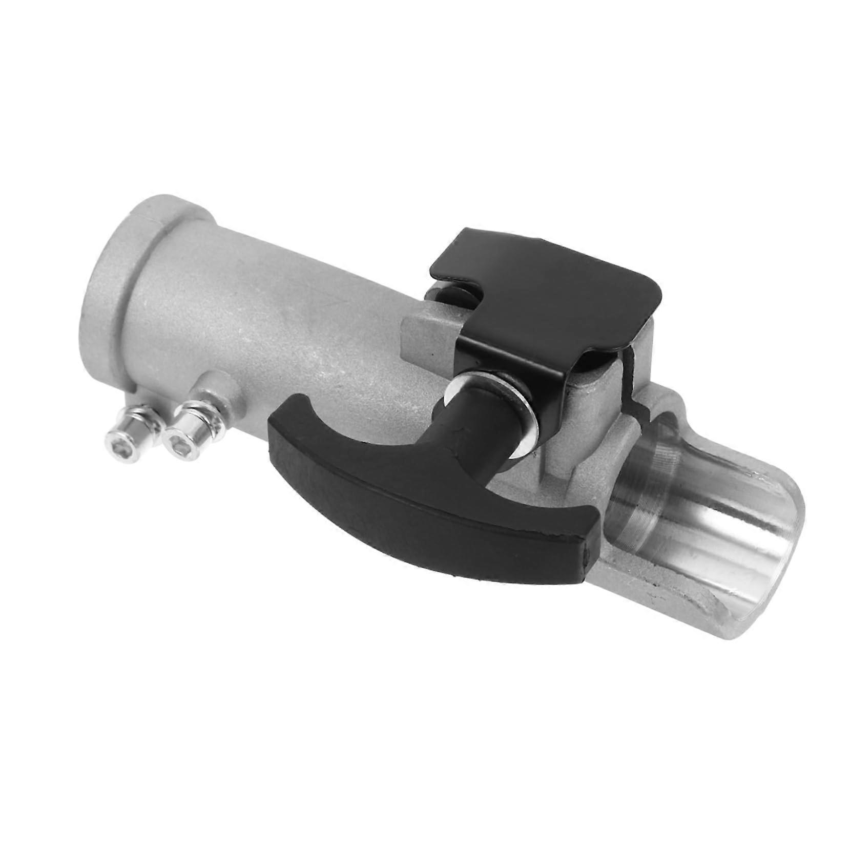 Aluminum Shaft Connector for Lawn Mowers and Trimmers, Heavy-Duty Clamps for Brush Cutters and Garden Tools, Enhanced Stability