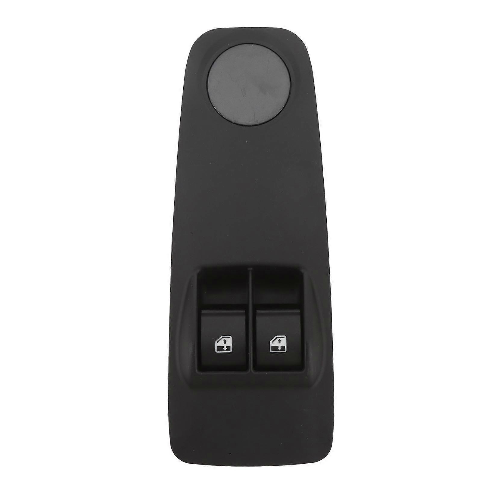 Power Window Switch Driver Side Compatible with Jumper 2006 2014 Fast Response Durable