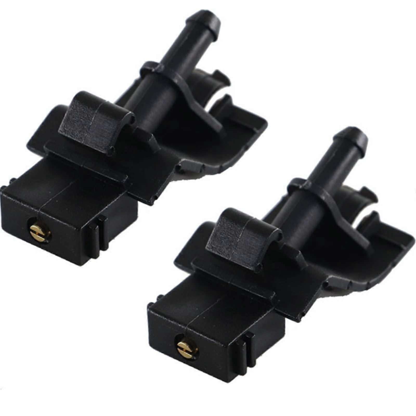 Car front windshield wiper nozzle sprayer kit For Toyota Corolla Altis,For Camry,For Auris,For Highlander RAV4