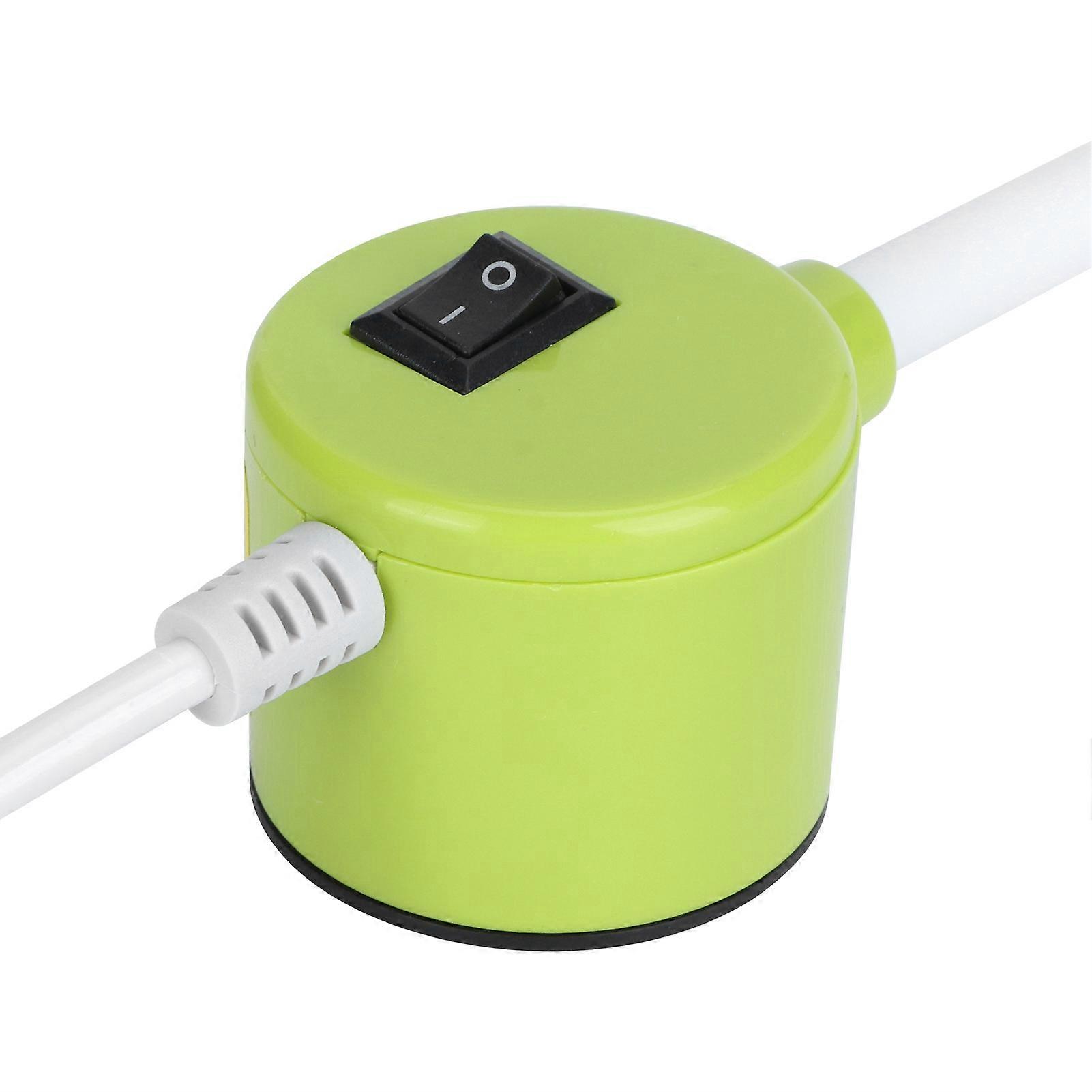 LED SMD 30Lights 6W High Brightness Gooseneck Magnet Energy Saving Table Lamp  85‑265V