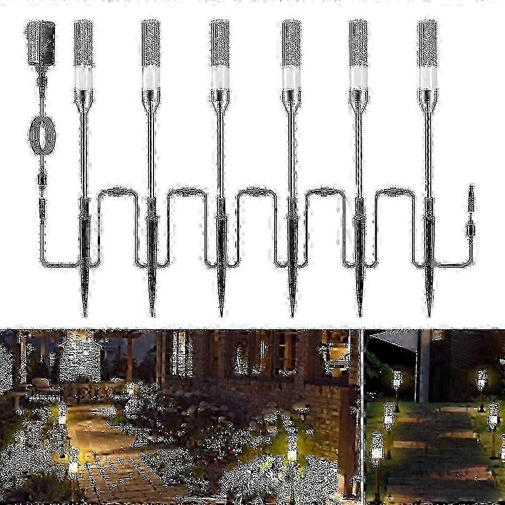 2025 Low Voltage Landscape Lights Can Extend To Led Path Lights, Landscape