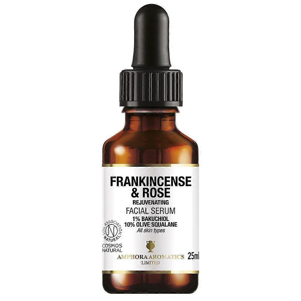 Amphora Aromatics Frankincense Face Serum - 3 Pack