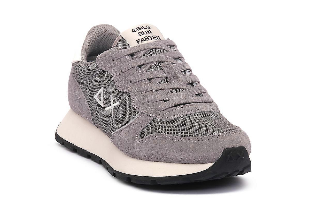 Sun68 34 Ally Glitter Textil Sneakers Mode