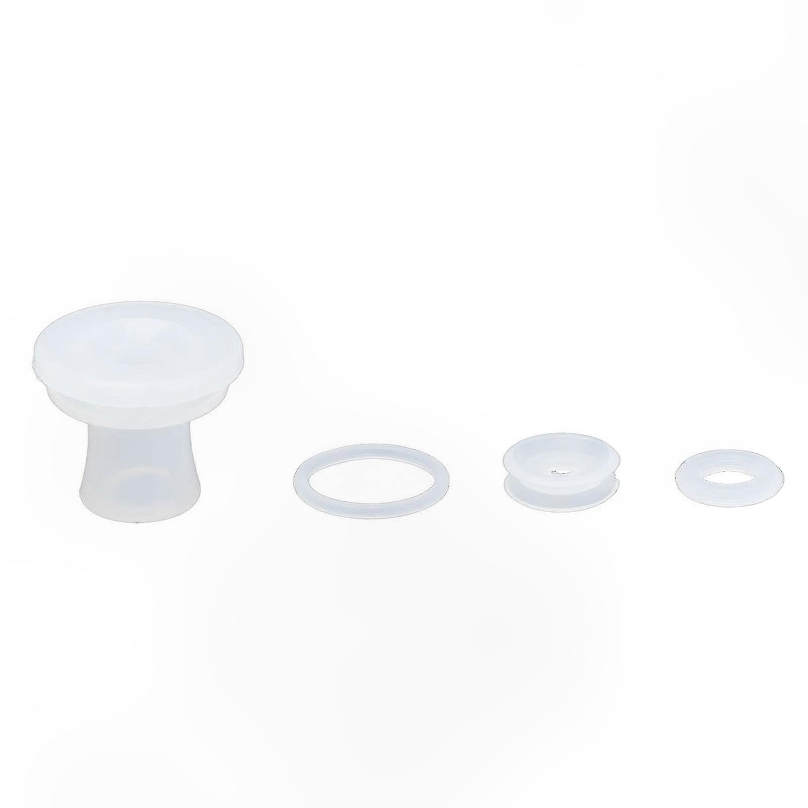 Replacement Rubber Gaskets for Pressure Cookers, 20-Pack Universal Fit for Various Models