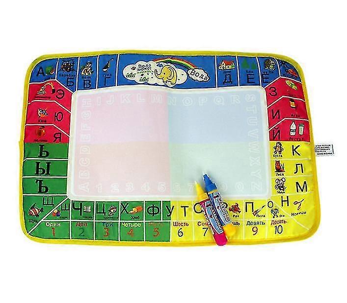 A# 45?��29cm Doodle Mat Aqua Water Drawing Painting Mat ,with Magic ...