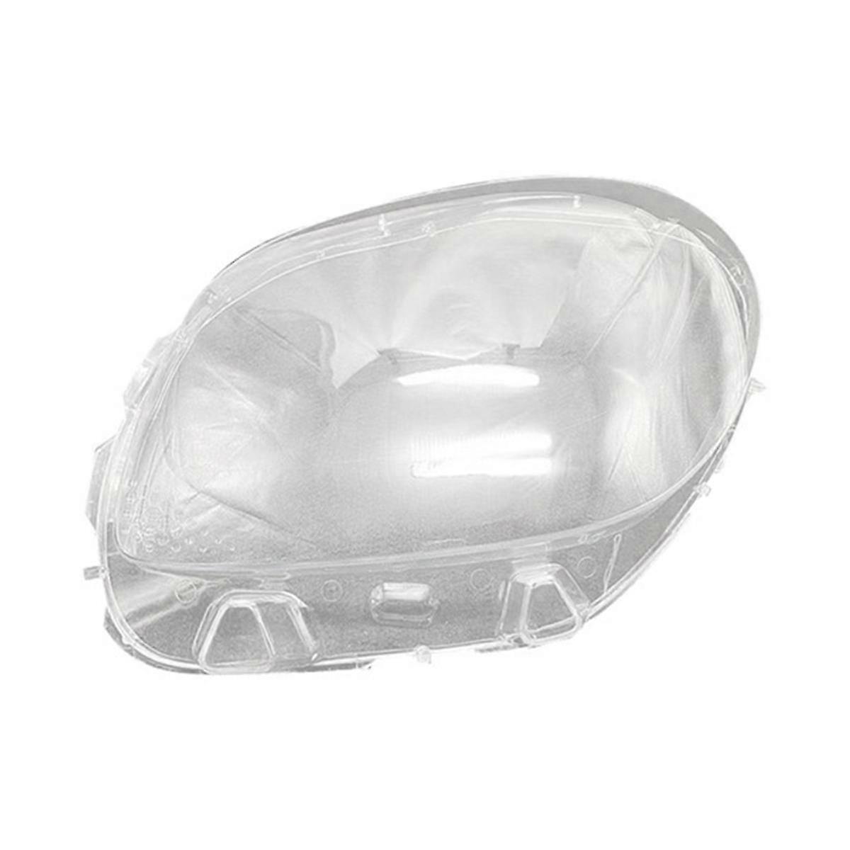 Headlight Shell Headlight Cover for Smart 2016-2019 Left