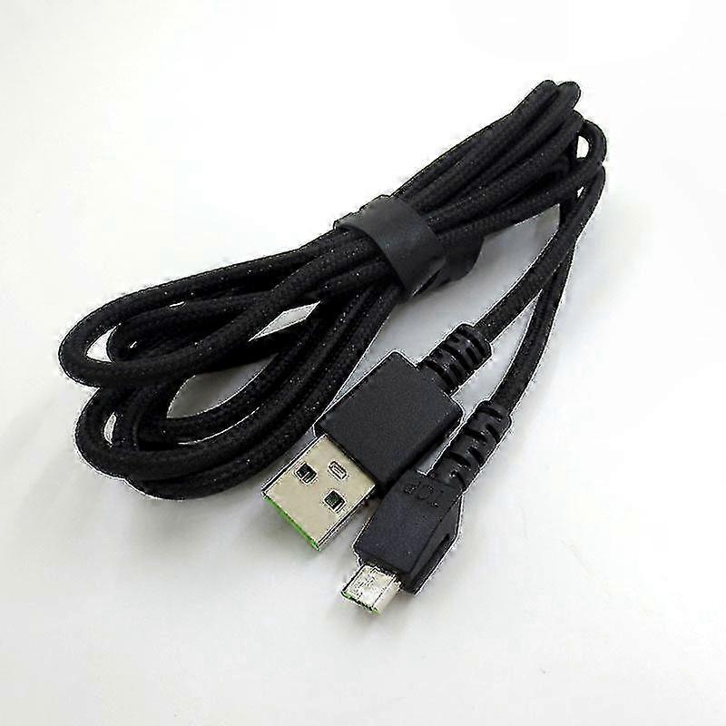 Universal USB Charging Cable for Gaming Mouse, Compatible with Basilisk Viper Ultimate and Naga V2 Pro Models