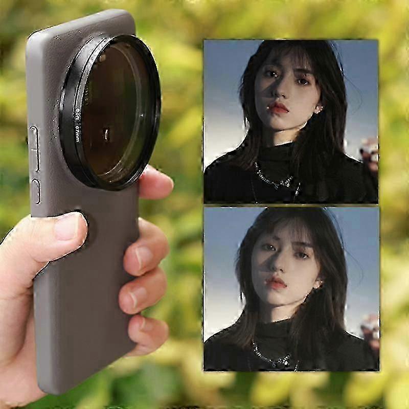 2025 For Xiaomi 15 Ultra JSR Phone Lens Filter