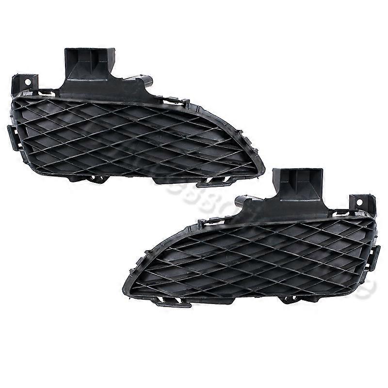 Applicable Front Bumper Fog Light Grille Front Cover Frame Car Style BS1C-50-C21 BS1C-50-C11 For Mazda 3 2004 2005-2008 Sedan For Car