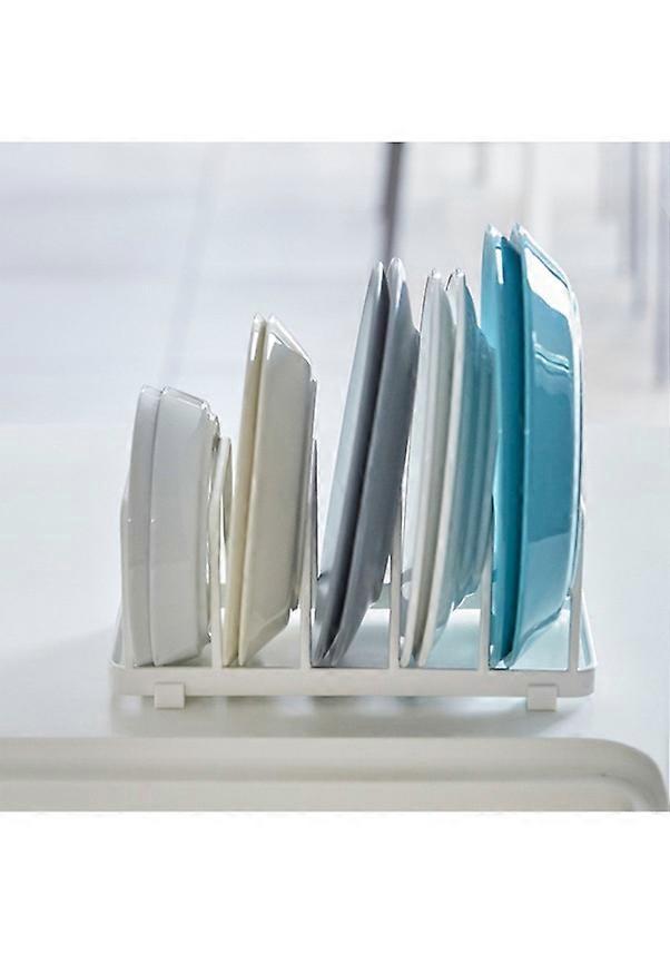 Moderne enkelt oppbevaringsavløpsstativ - svart