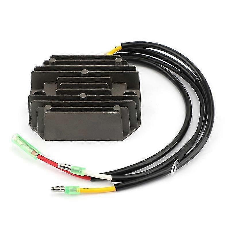 3BJ-76060-0 Tohatsu Rectifier Outboard Voltage Regulator for MFS15C MFS20C MFS15D MFS20