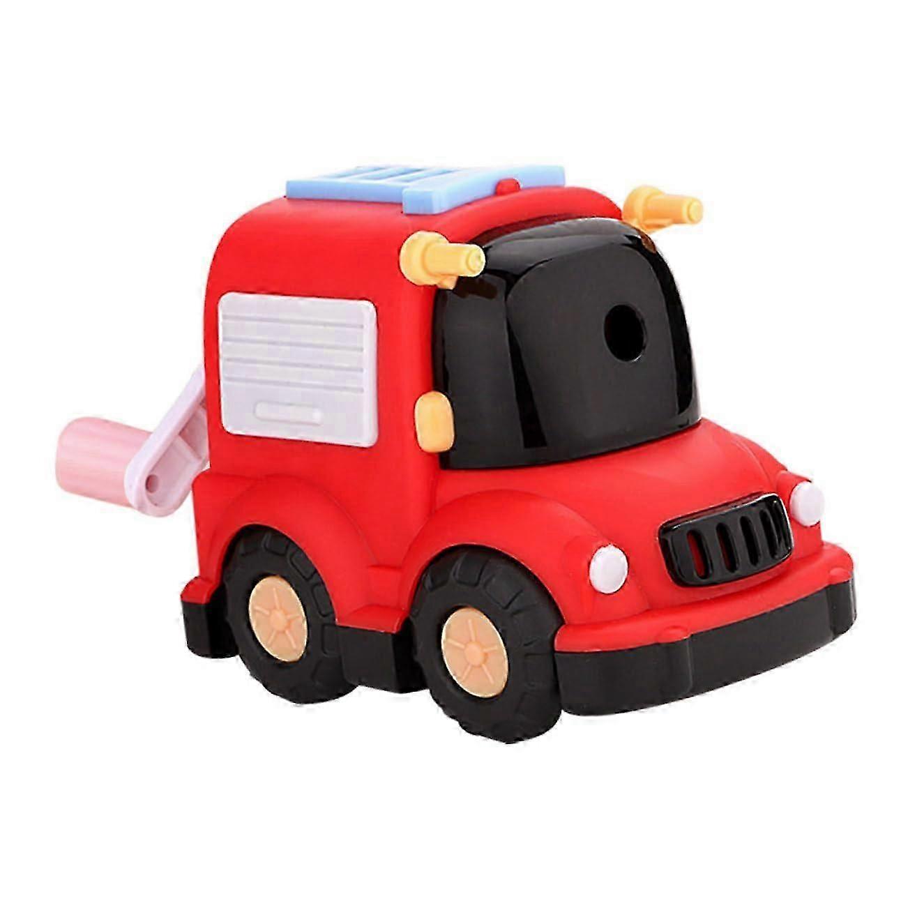 Compact Pencil Sharpener for Adults and Colouring Pencils