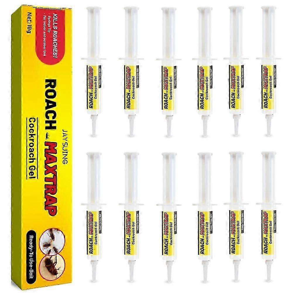 Effektiver Kakerlakenkiller Gelköder gegen Befall