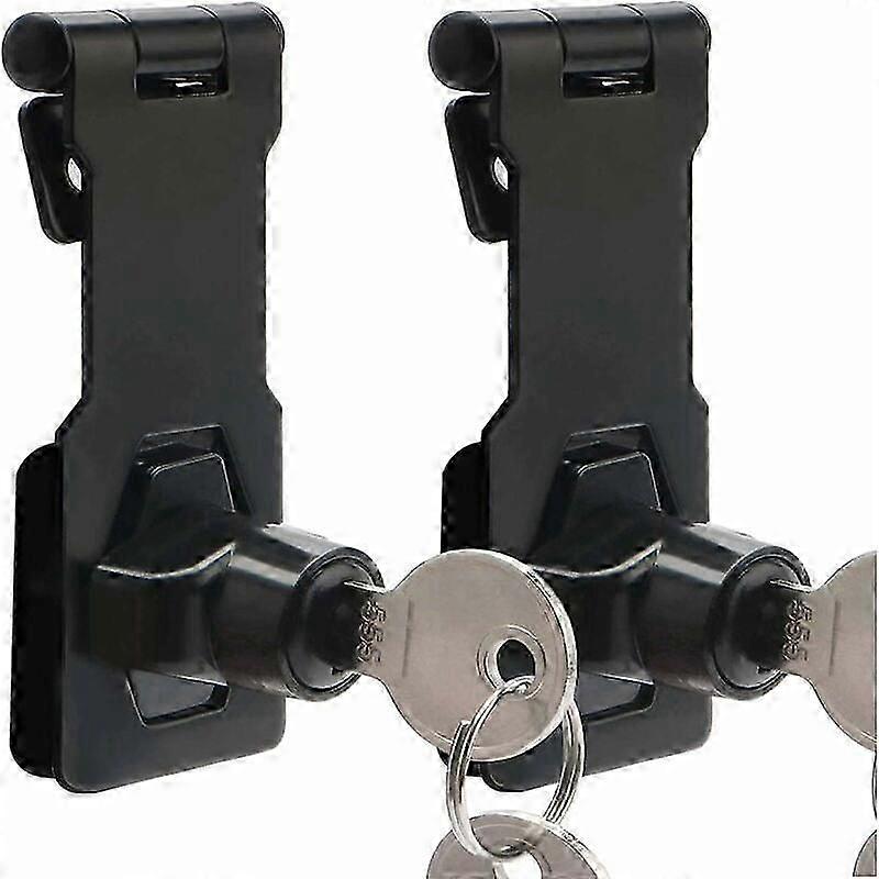 Hasp Lock Door Latch Lock Buckle