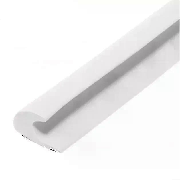 1METRE Rubber Seal Strip Edge Protect Weatherstrip for Door Window Waterproof Gutter Rain Stop Water Guide Camper Accessories