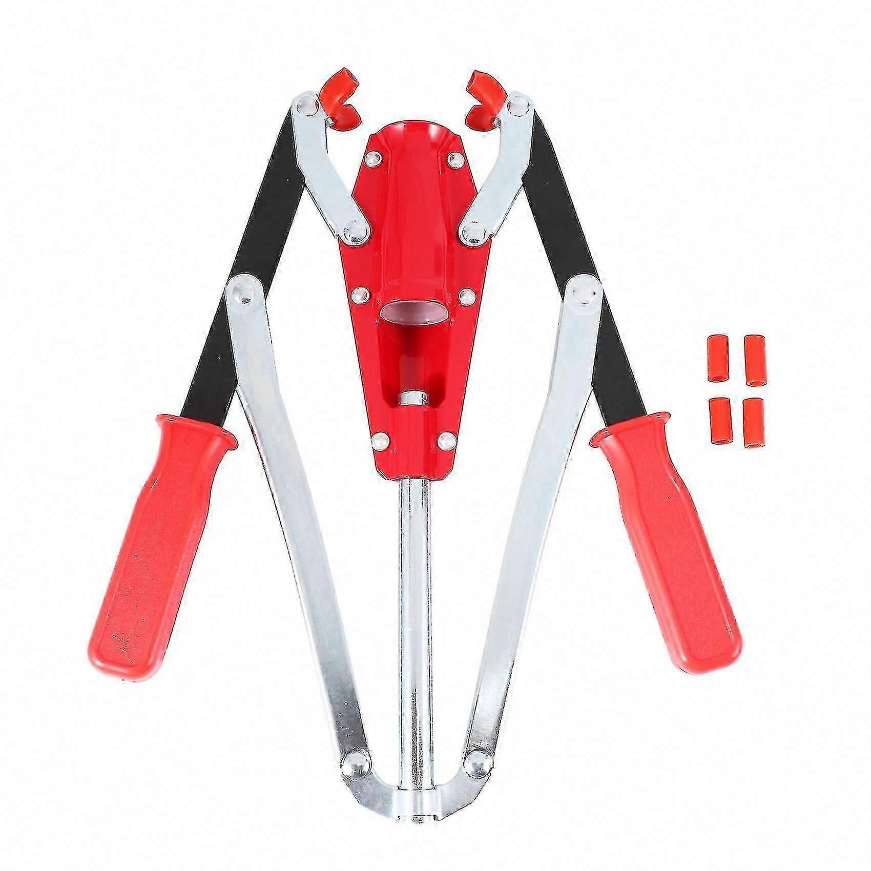 ワインボトル用ダブルレバーハンドコーカー、自家製ワイン製造用2ハンドル付き