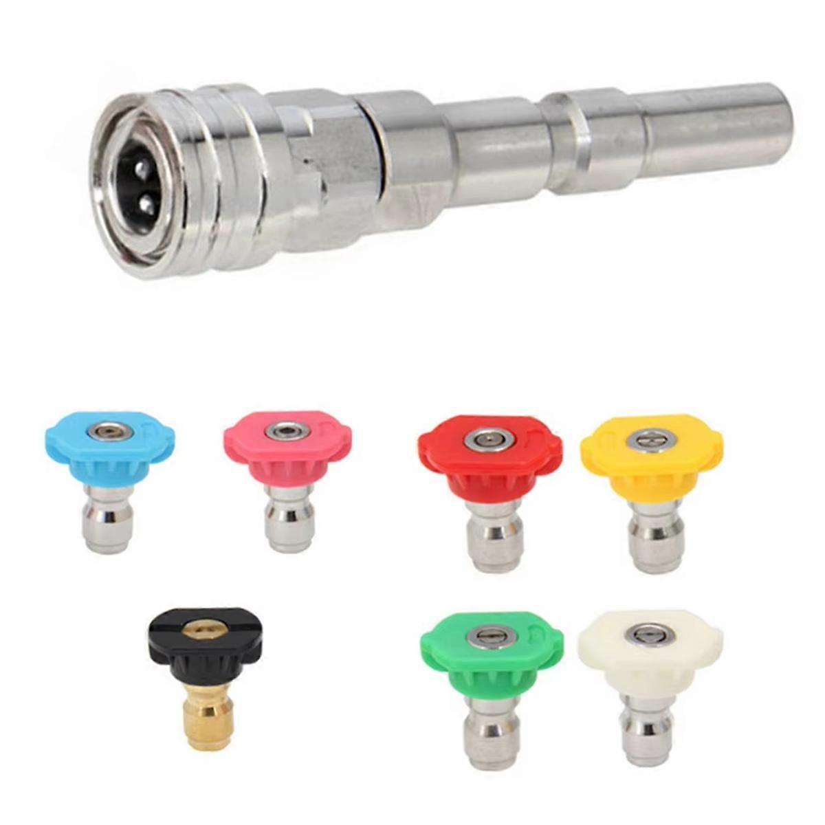 High Pressure Wash Adaptor for KEW ALTO WAP CALM